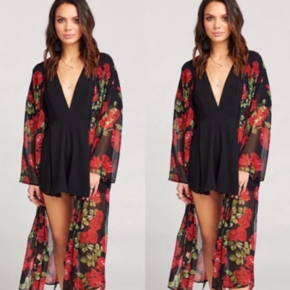 Show me your Mumu Corey kimono